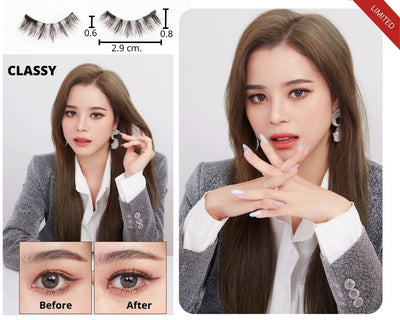 Magnet Eyelash Mini