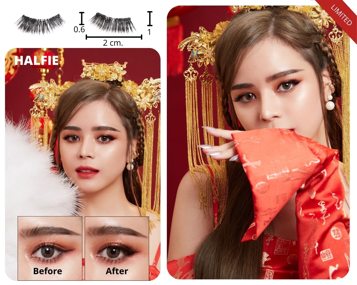 Magnet Eyelash Mini