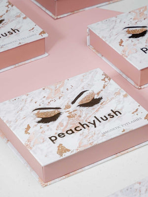 5 Second Magnet Eyelash Set - peachylush