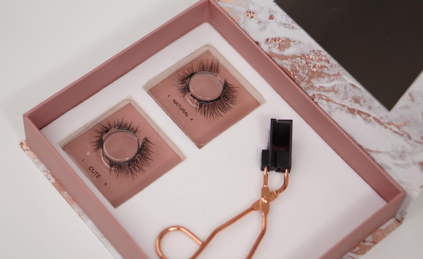 5 Second Magnet Eyelash Set